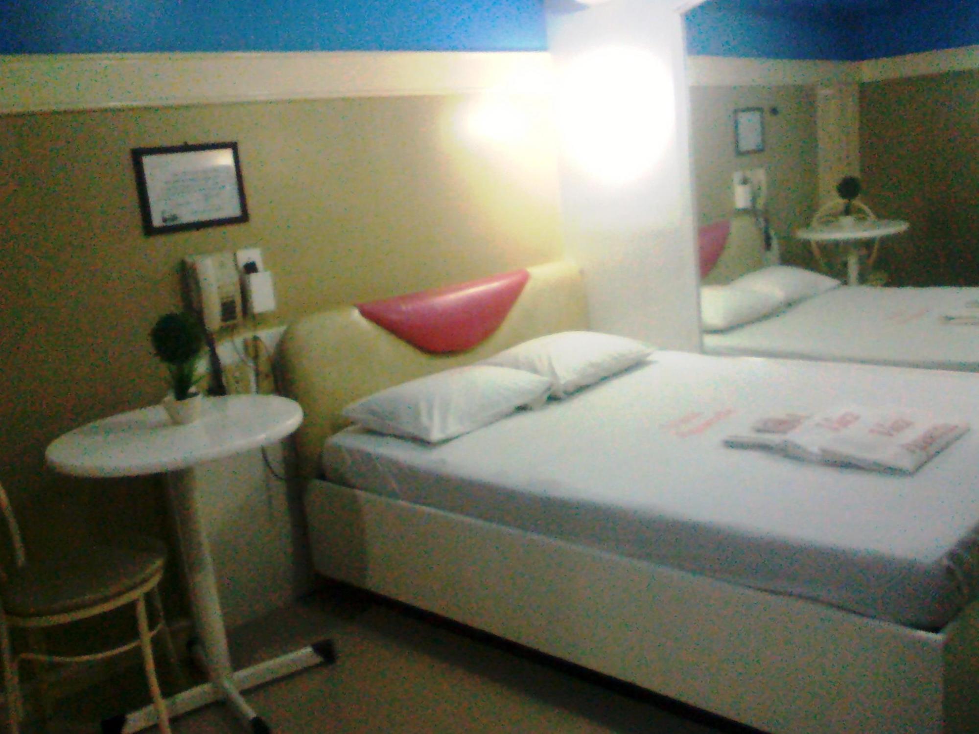 Vista Apartelle Makati City Exteriér fotografie
