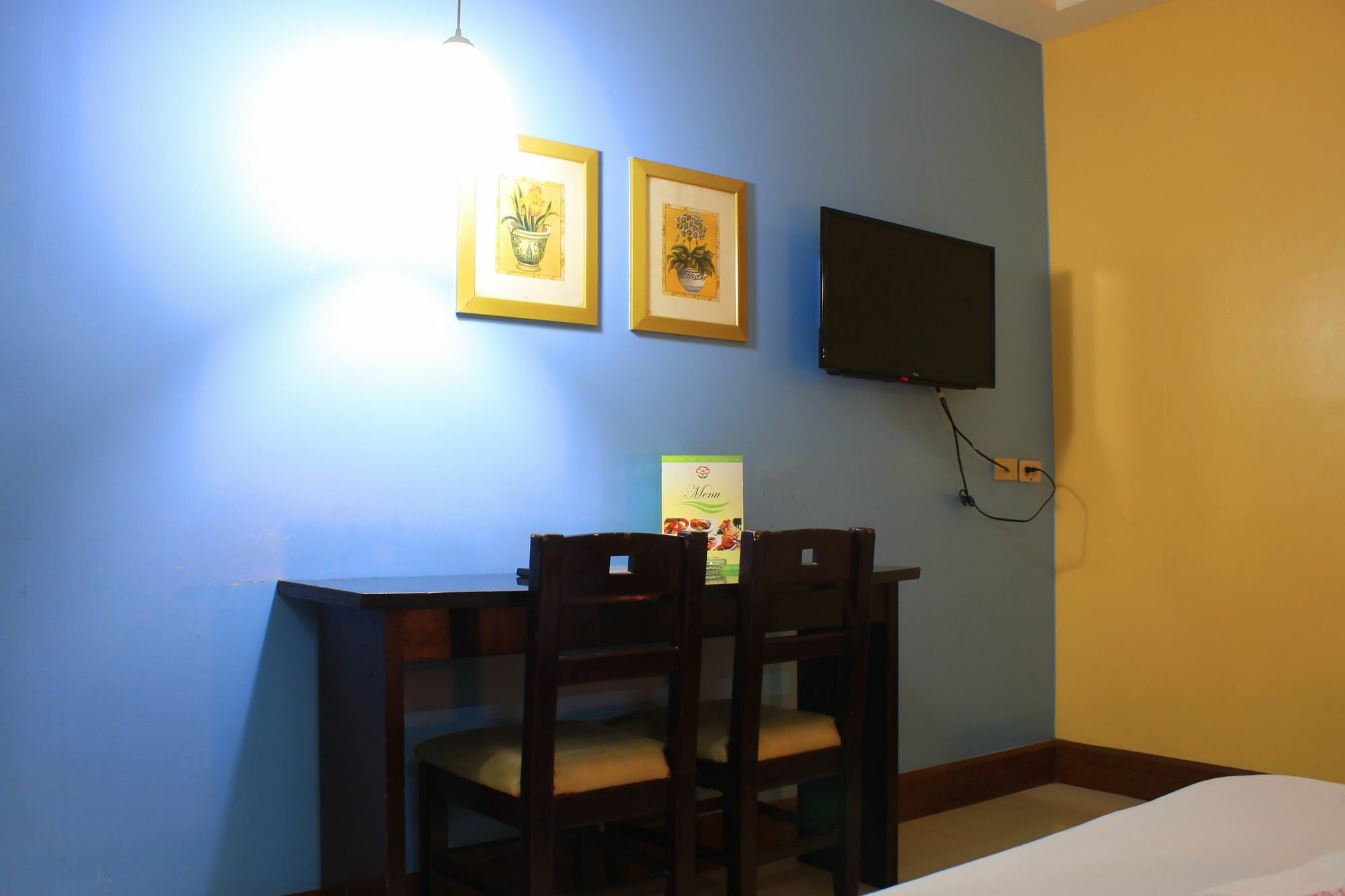Vista Apartelle Makati City Exteriér fotografie
