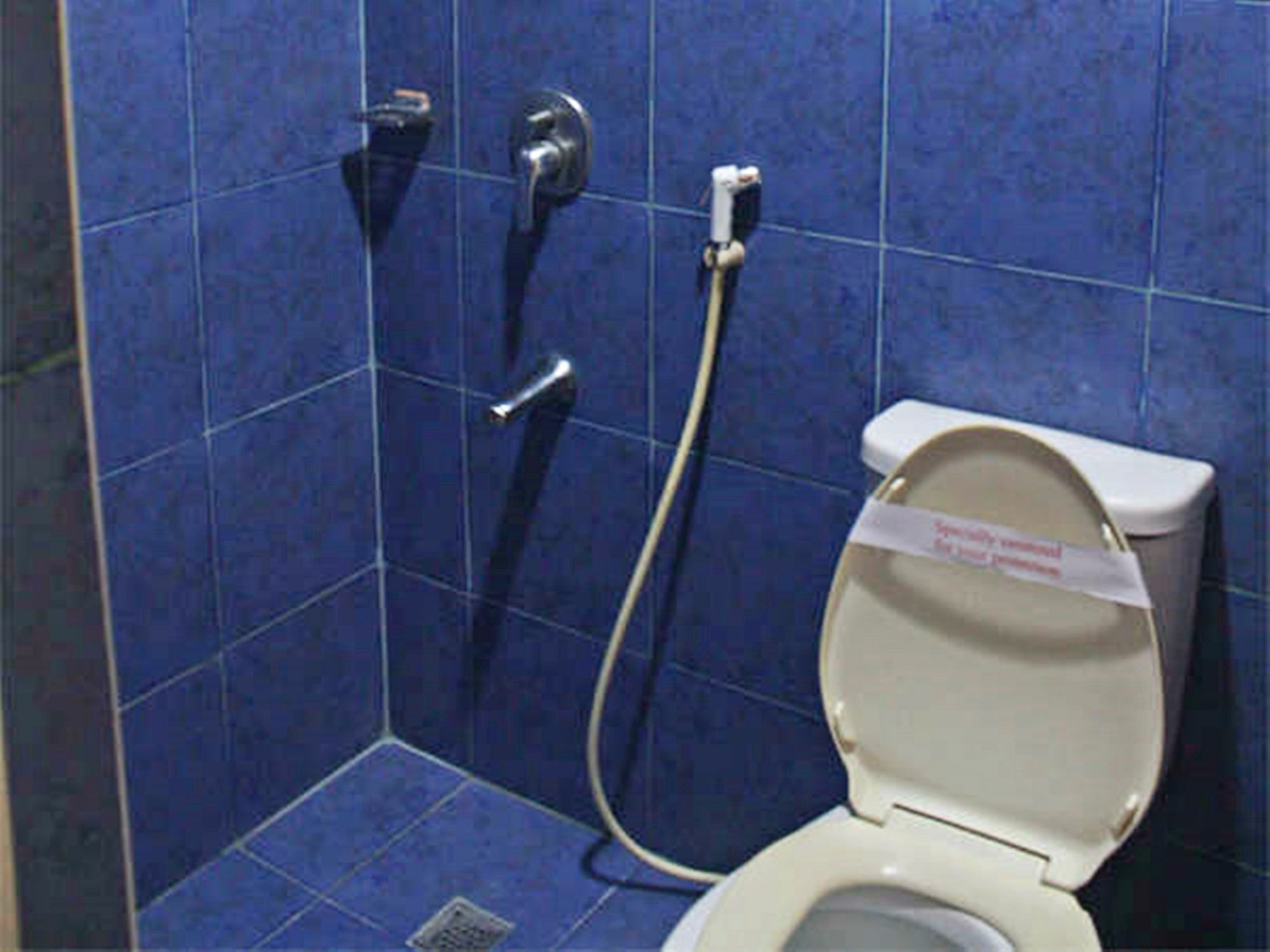 Vista Apartelle Makati City Exteriér fotografie