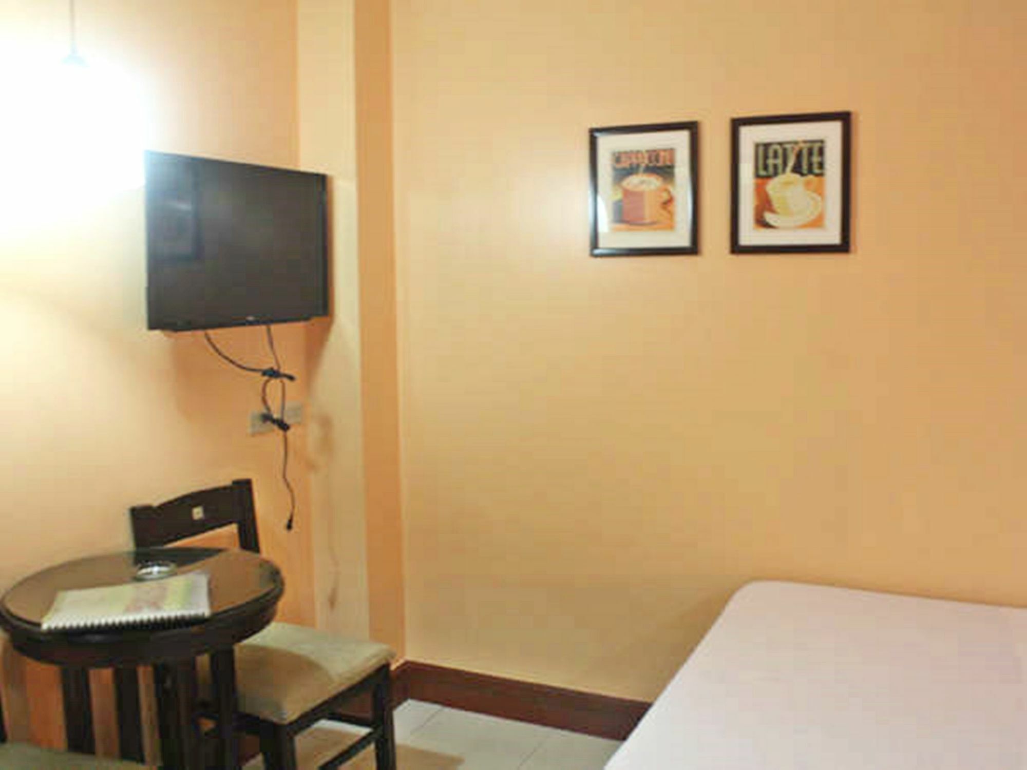 Vista Apartelle Makati City Exteriér fotografie