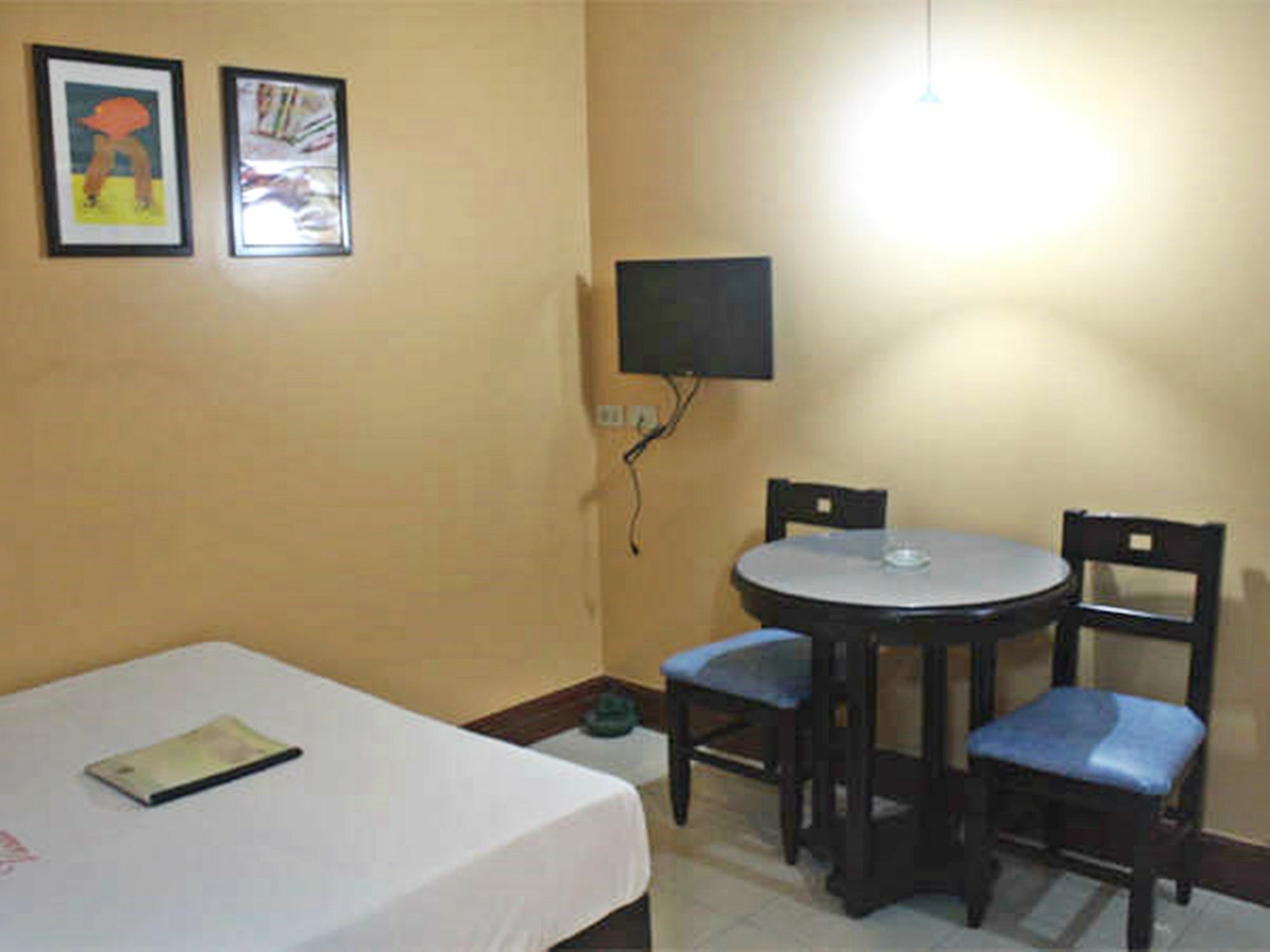 Vista Apartelle Makati City Exteriér fotografie