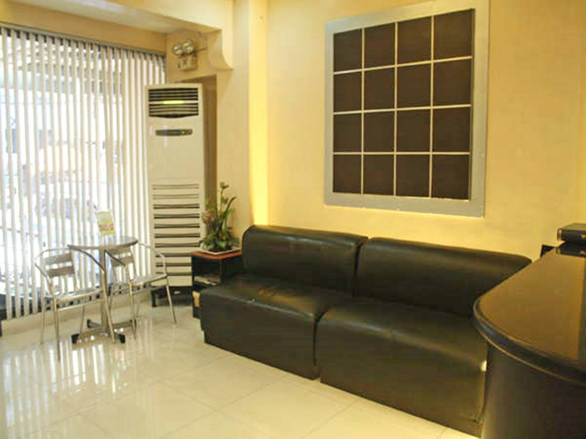 Vista Apartelle Makati City Exteriér fotografie