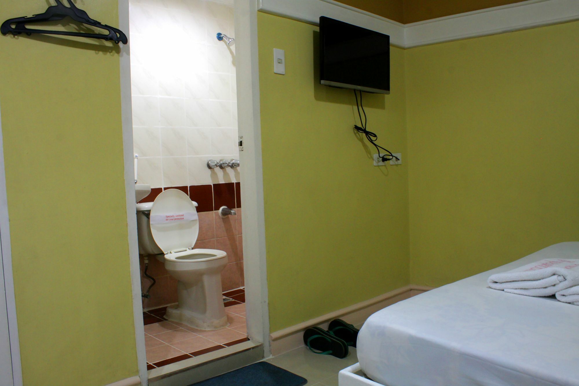Vista Apartelle Makati City Exteriér fotografie