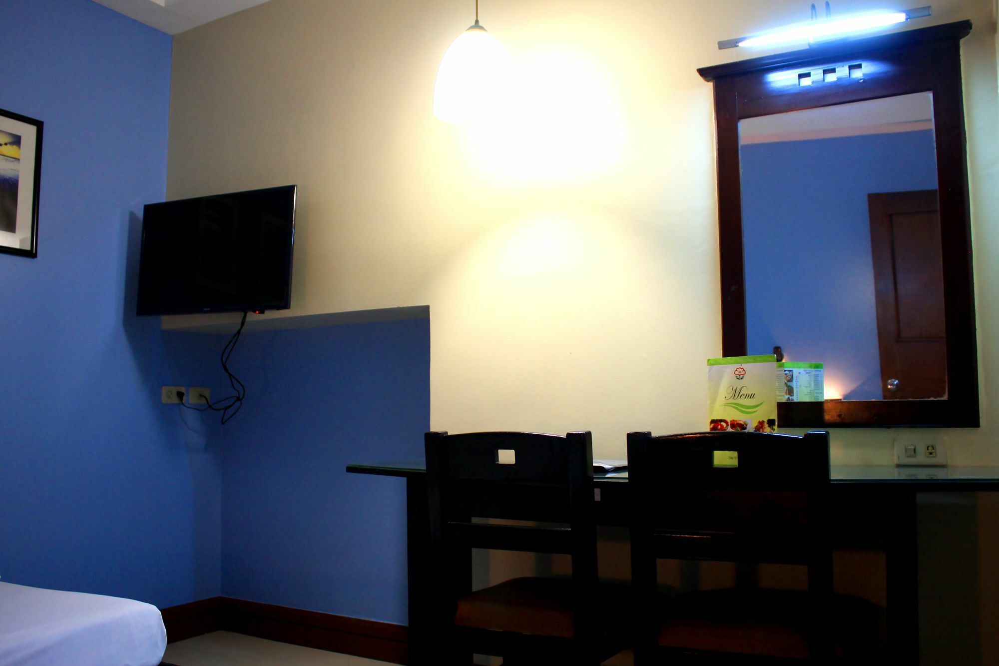 Vista Apartelle Makati City Exteriér fotografie